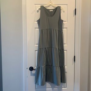 Maurice’s Sleeveless Midi Dress
